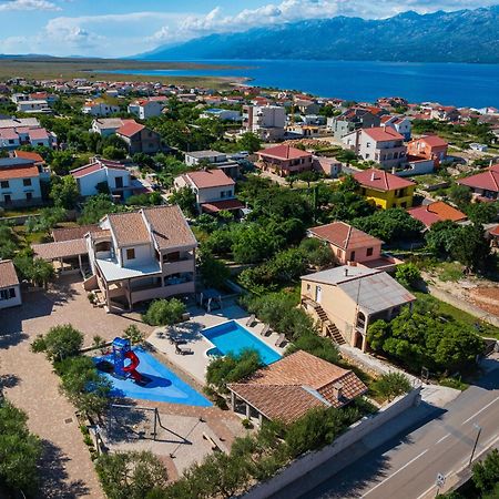 Villa Zlatni Dvori Zadarvillas Ражанац Экстерьер фото