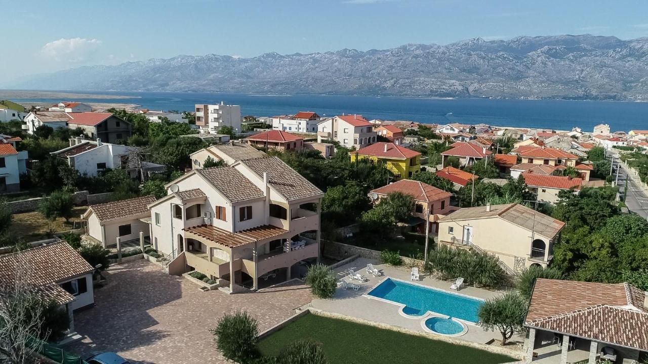 Villa Zlatni Dvori Zadarvillas Ражанац Экстерьер фото
